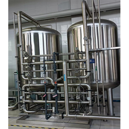 石英砂過(guò)濾器