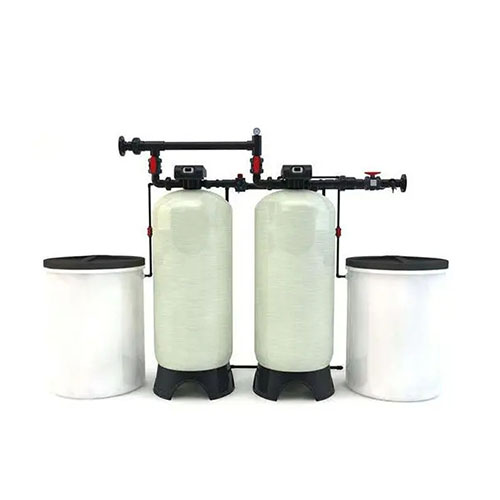 全自動(dòng)軟水器