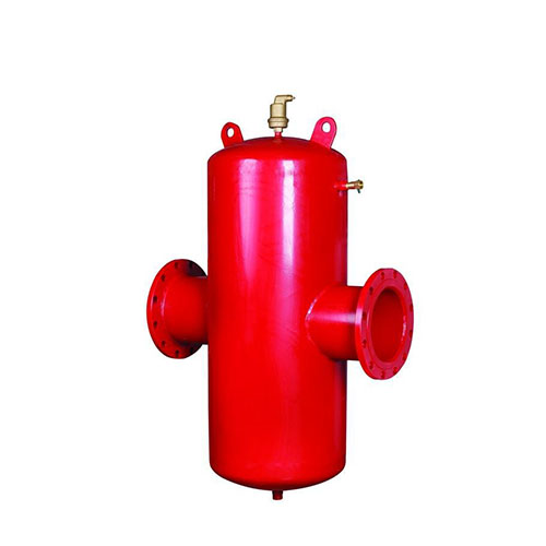 微米級(jí)除污器