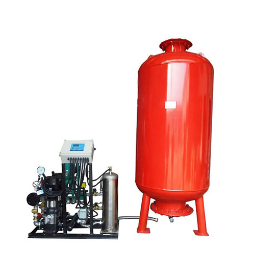 自動(dòng)定壓補(bǔ)水裝置